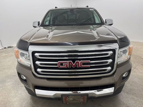 Used 2016 GMC Canyon SLT AWD/4WD image 2