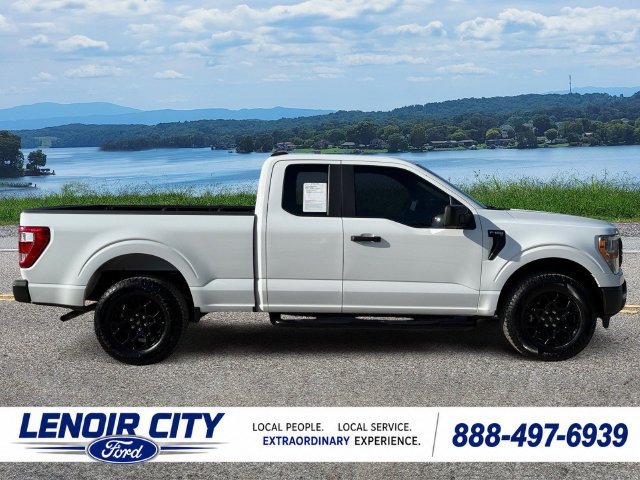 Certified 2022 Ford F150 XL w/ Trailer Tow Package AWD/4WD image 2