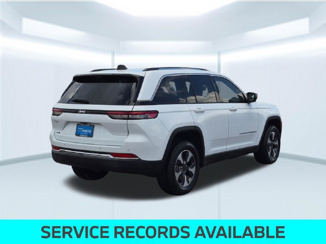 Used 2022 Jeep Grand Cherokee Limited 4xe w/ Luxury Tech Group II AWD/4WD image 5