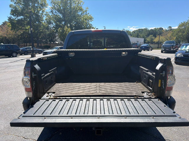 Used 2010 Toyota Tacoma 4x4 Double Cab image 19