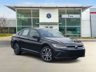 New 2025 Volkswagen Jetta Sport