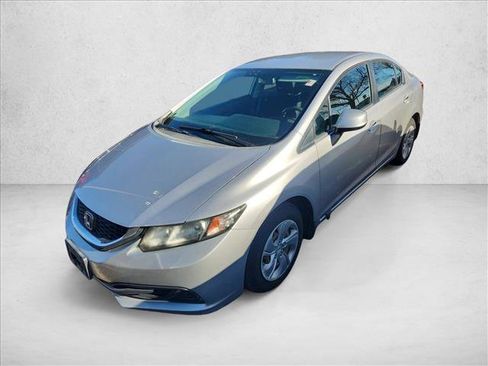 Used 2013 Honda Civic LX image 9