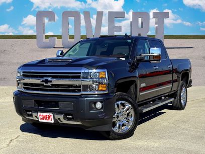 Used 2019 Chevrolet Silverado 2500 High Country w/ Duramax Plus Package