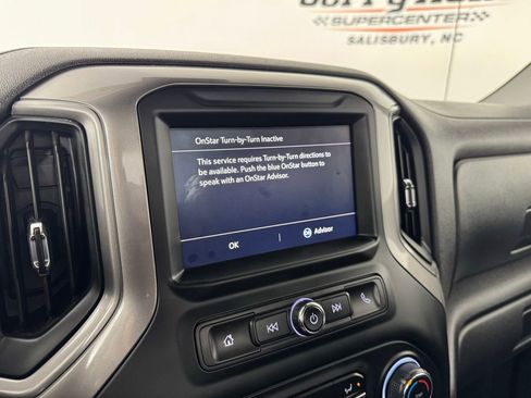 Used 2024 Chevrolet Silverado 1500 W/T w/ WT Fleet Convenience Package image 19