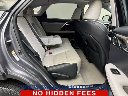 Used 2019 Lexus RX 350 AWD w/ Navigation Package image 18