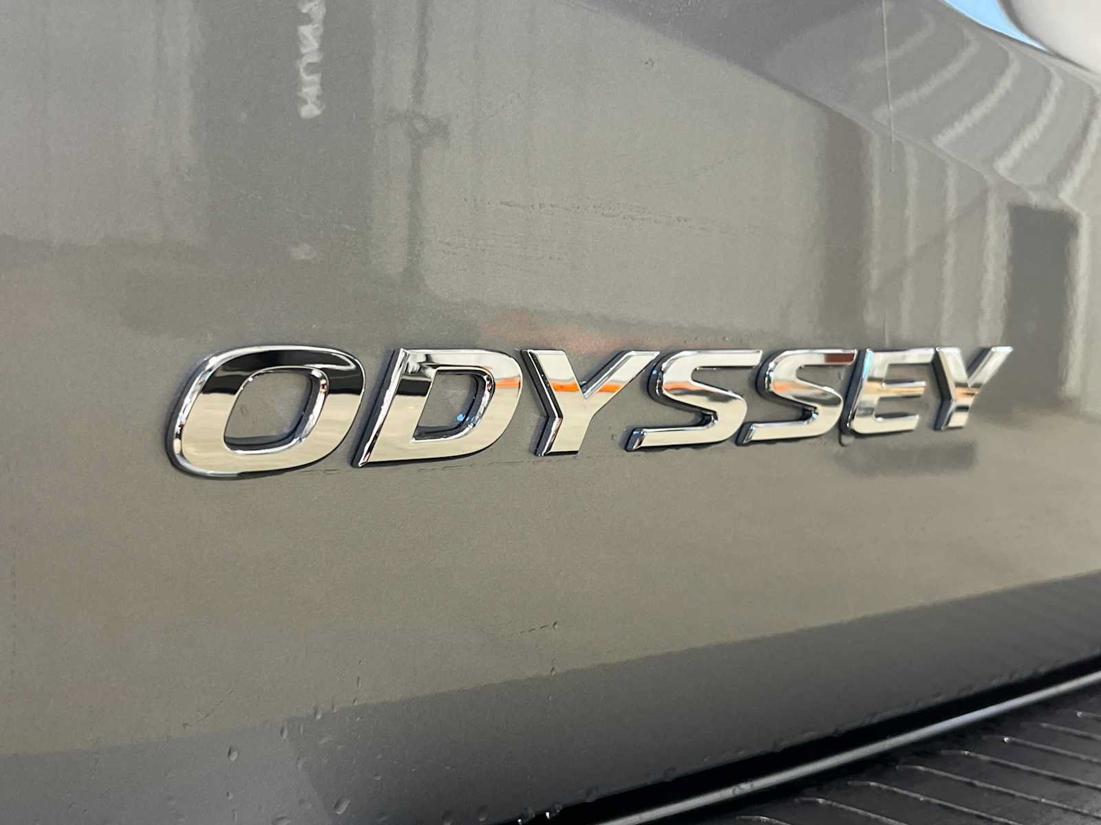 New 2027 Honda Odyssey Elite image 7