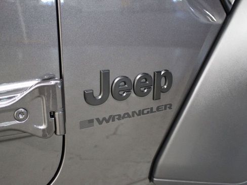 New 2026 Jeep Wrangler Sport S image 32