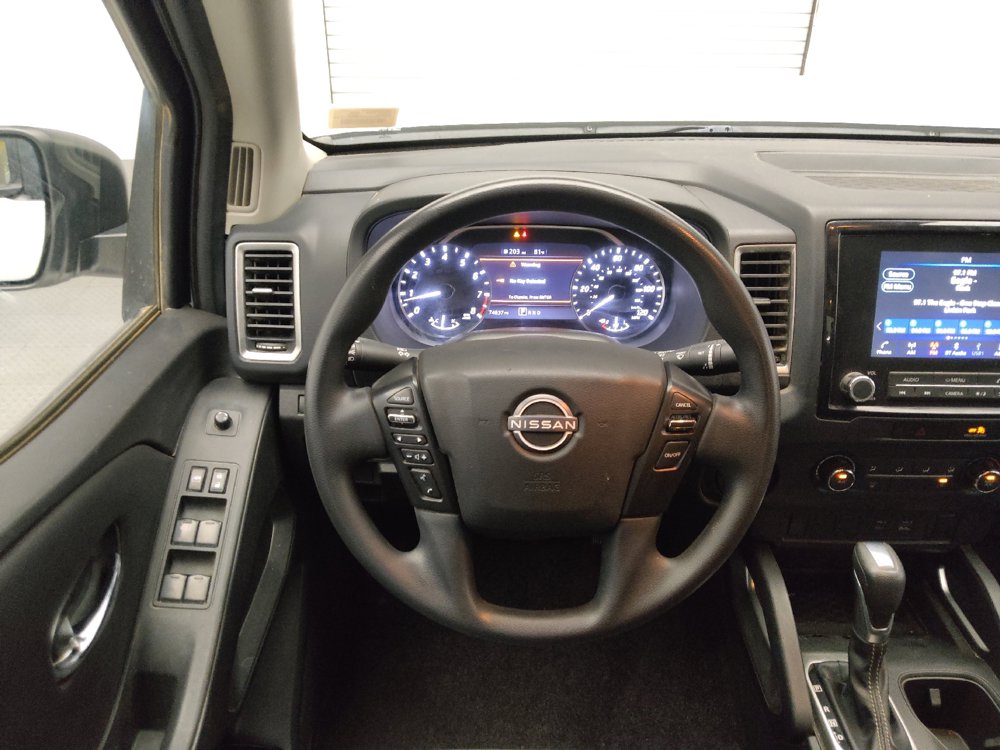 Used 2022 Nissan Frontier SV RWD image 22
