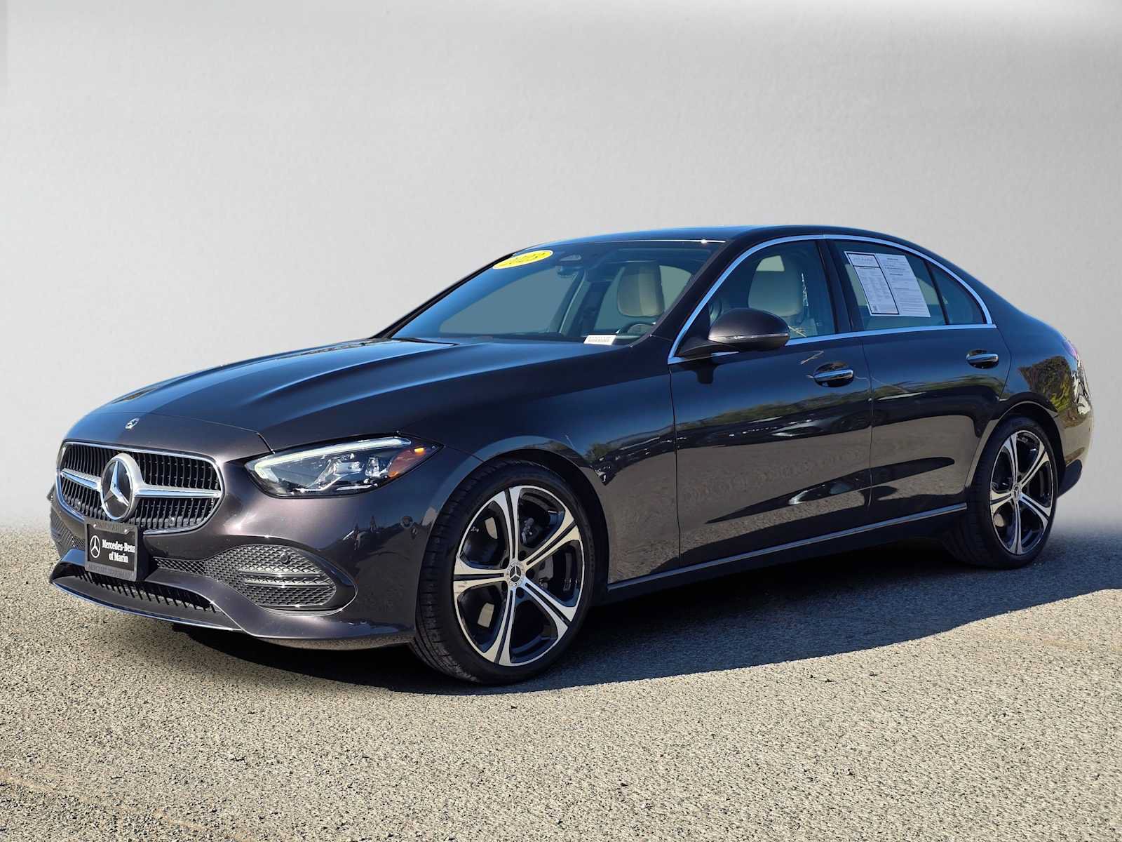 Used 2023 Mercedes-Benz C 300 4MATIC Sedan image 7