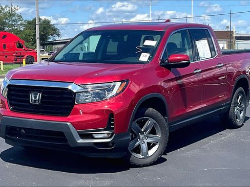 Used 2022 Honda Ridgeline RTL-E image 7