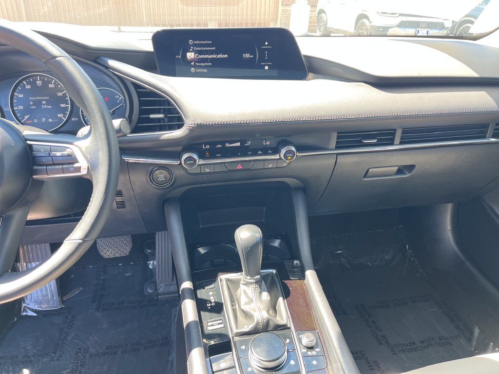Used 2025 MAZDA MAZDA3 s FWD image 34