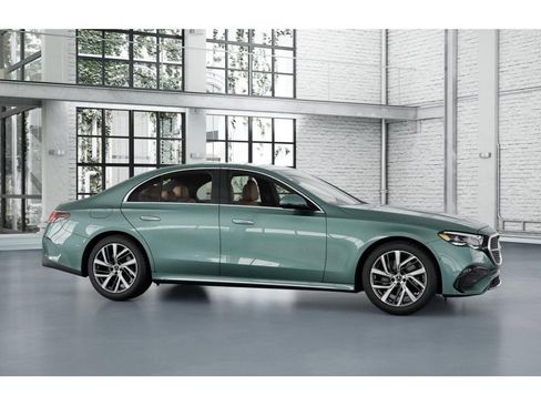 New 2026 Mercedes-Benz E 350 Sedan image 14