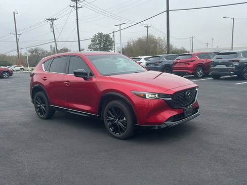 Used 2023 MAZDA CX-5 AWD 2.5 Turbo image 3