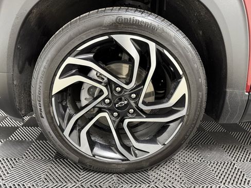 Used 2024 Chevrolet TrailBlazer RS w/ Convenience Package image 11