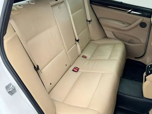 Used 2016 BMW X3 xDrive35i AWD/4WD image 21