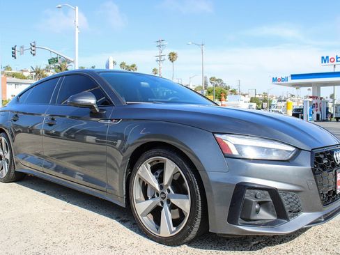 Used 2021 Audi A5 2.0T Premium Plus w/ Premium Plus AWD/4WD image 8