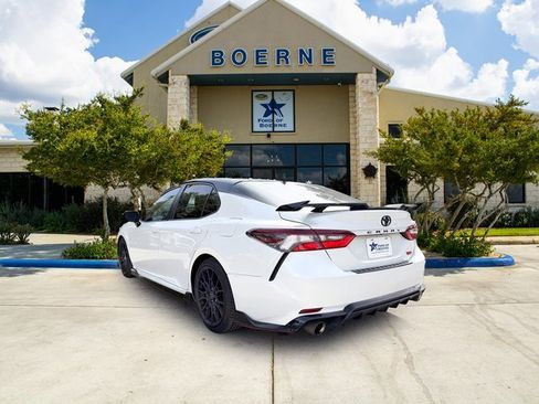 Used 2021 Toyota Camry TRD image 3