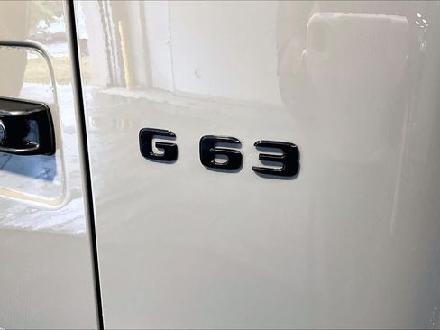 Certified 2026 Mercedes-Benz G 63 AMG 4MATIC image 10