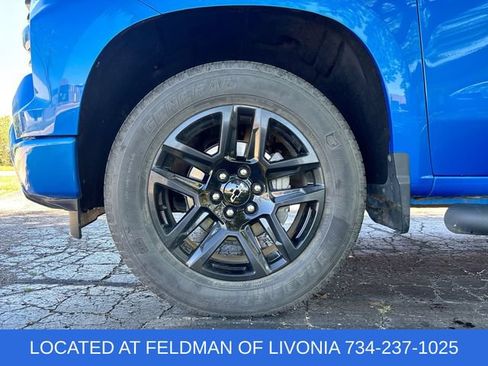 Used 2025 Chevrolet Silverado 1500 RST w/ All Star Edition Plus AWD/4WD image 33