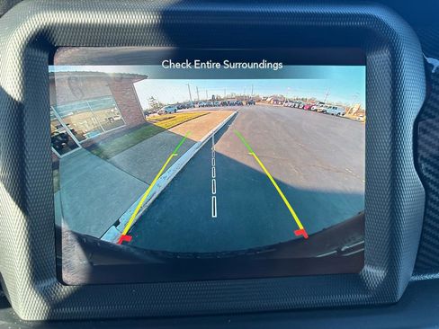 Used 2023 Jeep Wrangler Unlimited Rubicon w/ Xtreme 35 Tire Package image 21