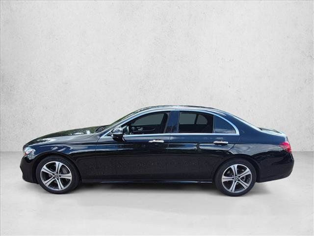 Used 2020 Mercedes-Benz E 350 4MATIC Sedan image 7