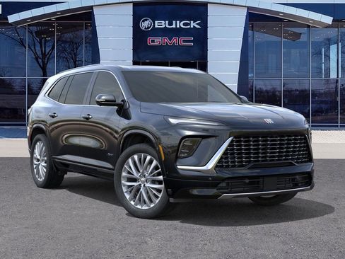 New 2026 Buick Enclave Avenir image 8