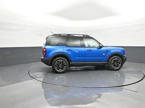 New 2025 Ford Bronco Sport Outer Banks w/ Outer Banks Tech Package+ image 8