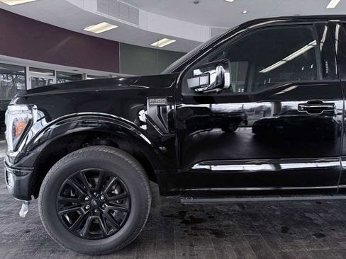 Used 2025 Ford F150 Platinum w/ FX4 Off-Road Package image 23