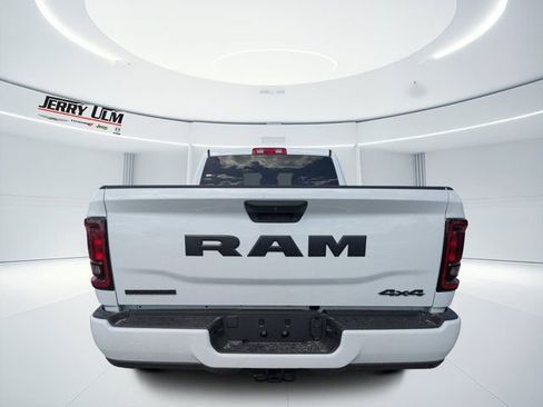 New 2026 RAM 2500 Big Horn image 4