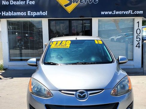 Used 2013 MAZDA MAZDA2 Touring FWD image 3