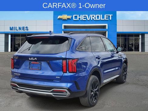Used 2023 Kia Sorento SX AWD/4WD image 5