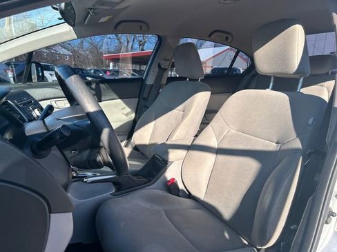 Used 2013 Honda Civic LX image 10