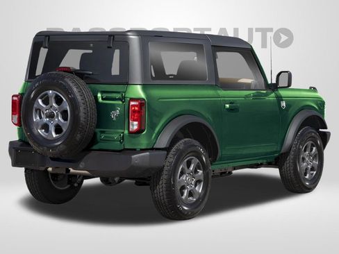 Used 2024 Ford Bronco Big Bend AWD/4WD image 2