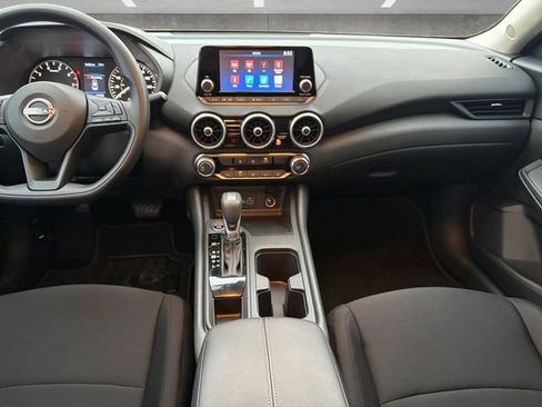 Used 2025 Nissan Sentra S w/ Lighting Package image 3