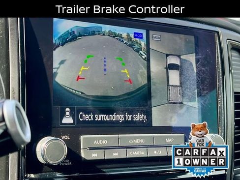 Certified 2023 Nissan Titan PRO-4X w/ Pro-4x Convenience Package image 29