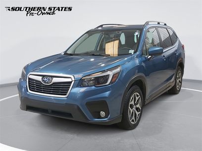 Used 2021 Subaru Forester Premium