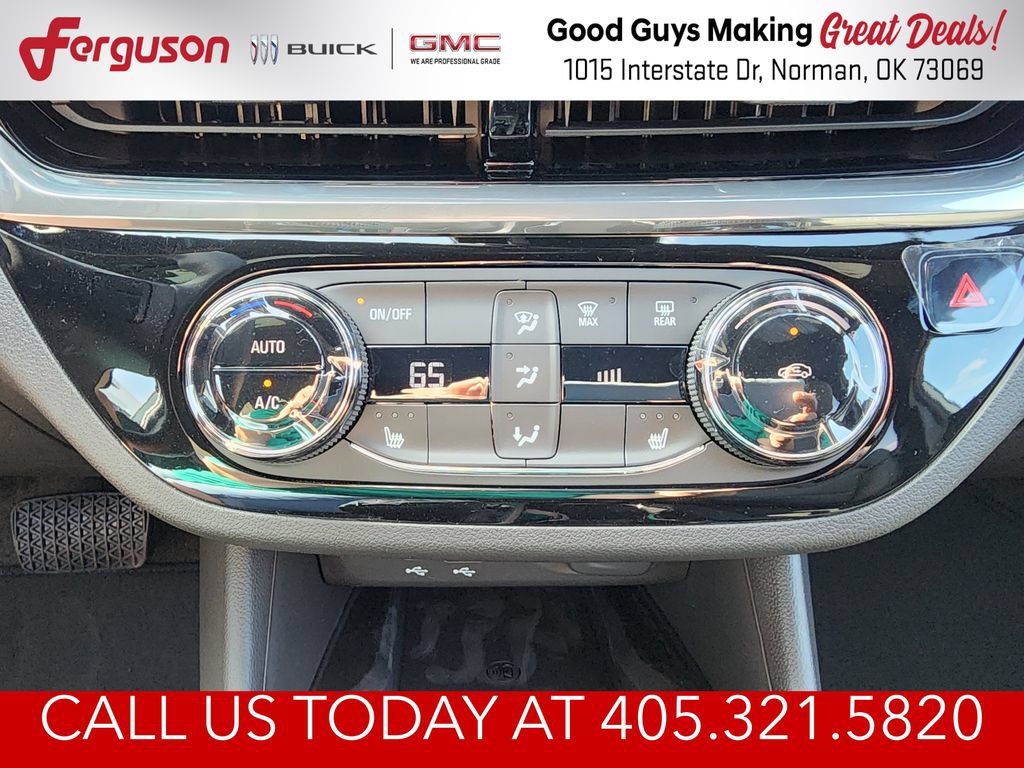 New 2026 Buick Envista Sport Touring w/ Convenience I Package FWD image 26