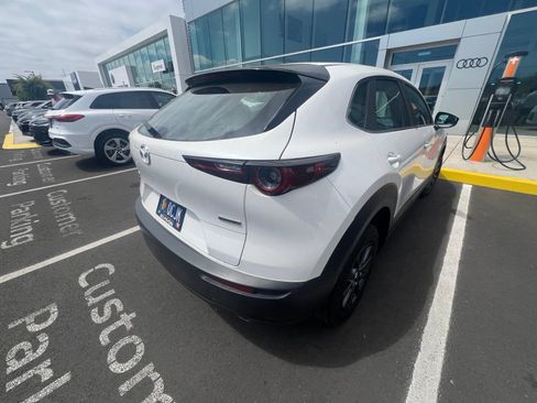 Used 2020 MAZDA CX-30 AWD image 6