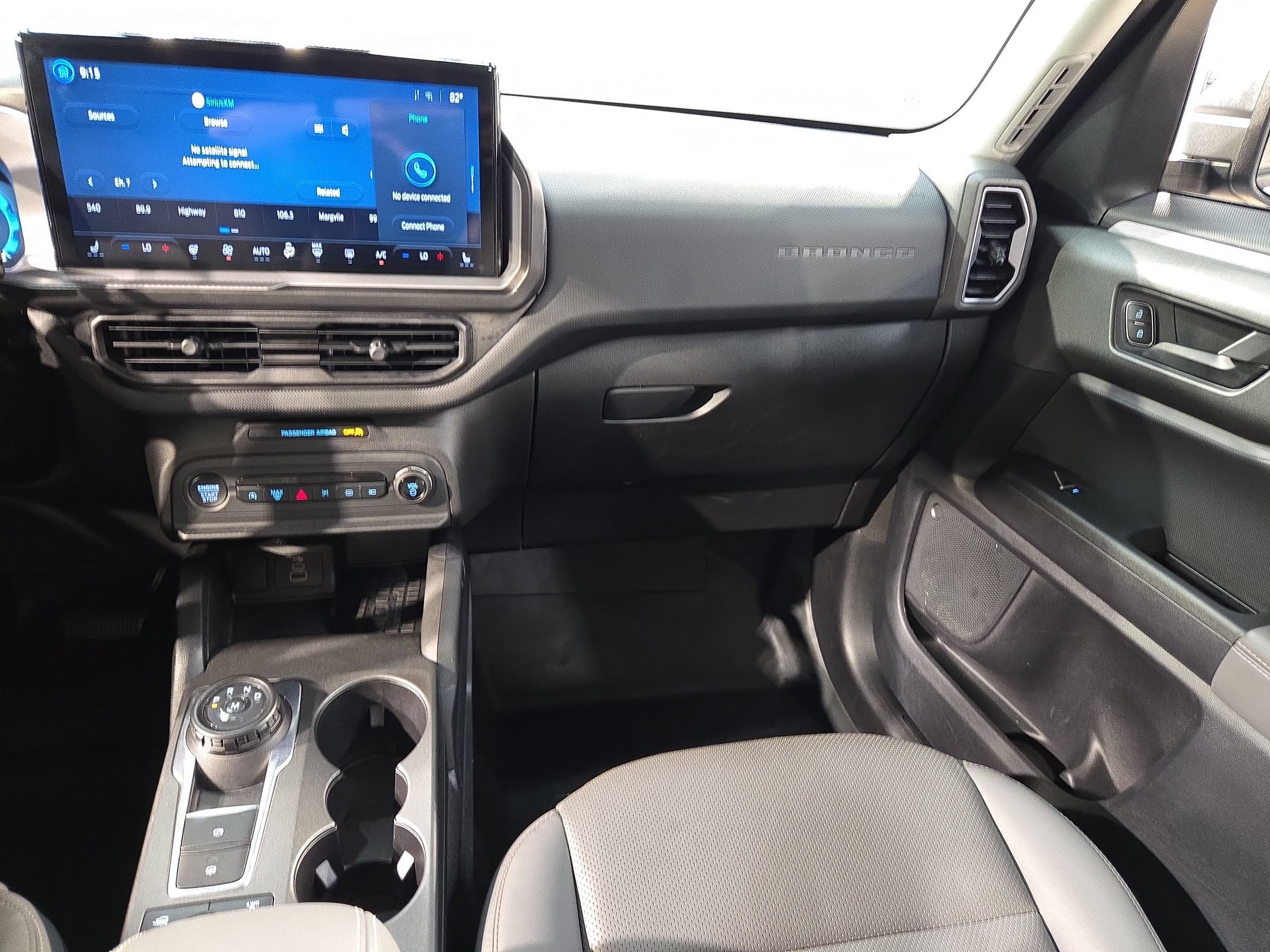 Used 2025 Ford Bronco Sport Badlands AWD/4WD image 11