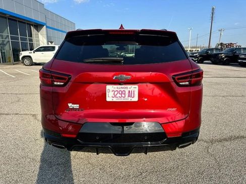 Used 2025 Chevrolet Blazer RS w/ LPO, Floor Liner Package image 4
