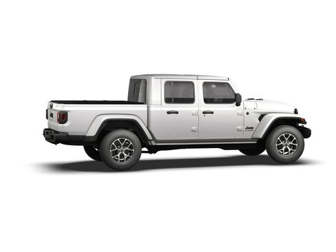 New 2026 Jeep Gladiator Sport AWD/4WD image 13