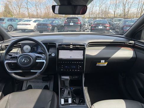 Used 2023 Hyundai Santa Cruz Limited w/ Tow & Go Package image 12