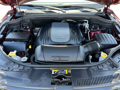 Used 2022 Dodge Durango R/T w/ Trailer Tow Group IV image 30