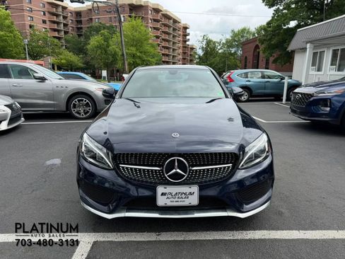Used 2018 Mercedes-Benz C 300 4MATIC Sedan image 4