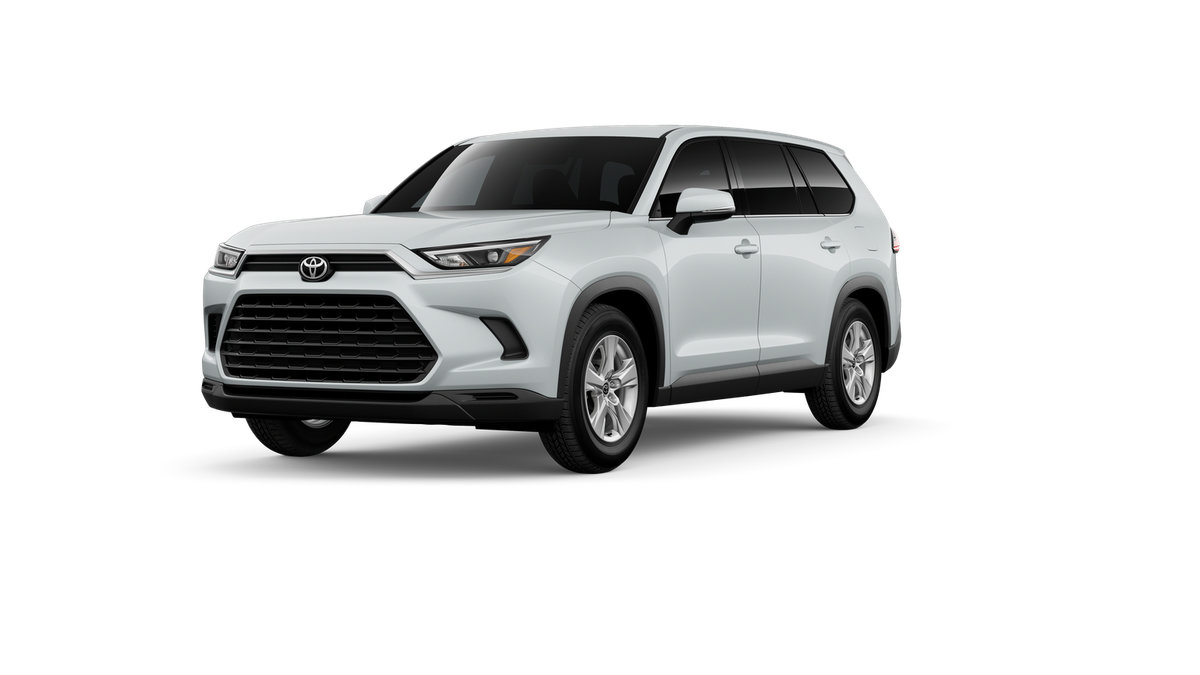 New 2026 Toyota Grand Highlander AWD Hybrid image 1
