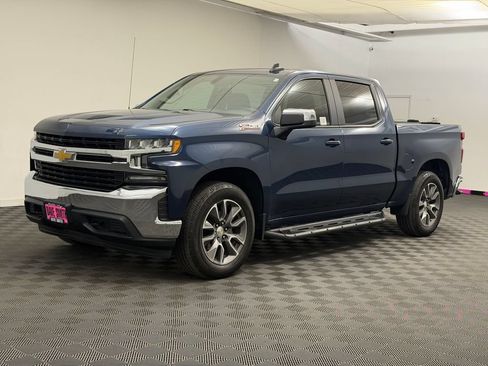 Used 2019 Chevrolet Silverado 1500 LT w/ All-Star Edition AWD/4WD image 1