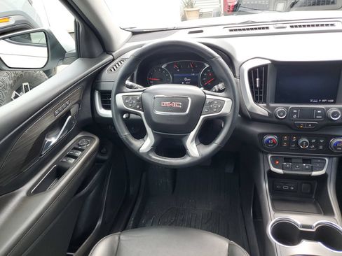 Used 2023 GMC Terrain SLT w/ LPO, Floor Liner Package AWD/4WD image 13