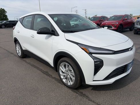 New 2027 Chevrolet Bolt LT FWD image 3