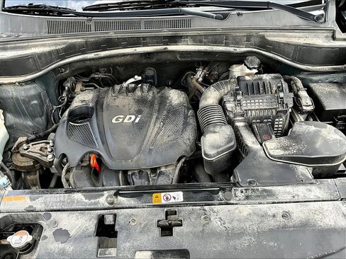 Used 2014 Hyundai Santa Fe Sport w/ Premium Equipment Package 03 FWD image 31
