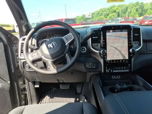 New 2026 RAM 2500 Big Horn AWD/4WD image 8